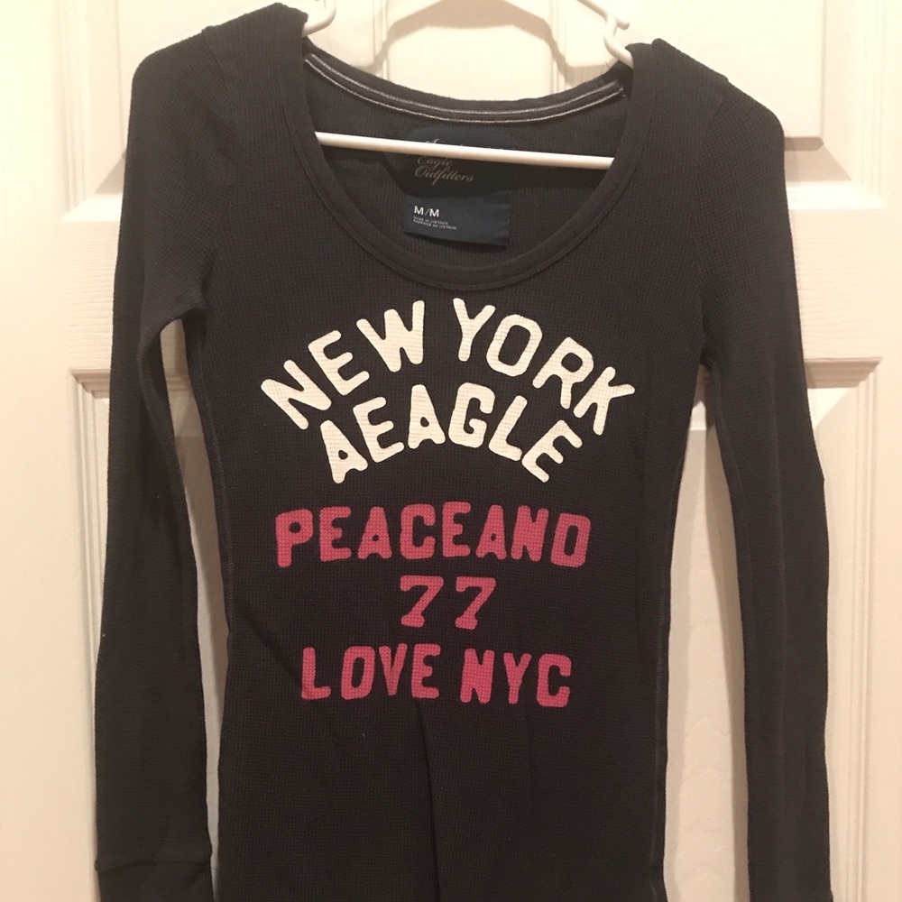 AE long sleeve shirt